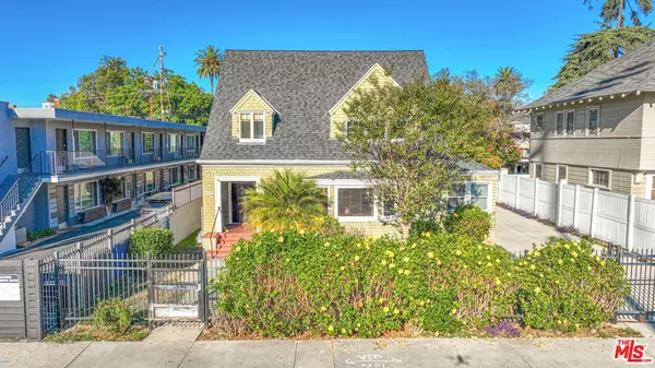 Los Angeles, CA 90007,921 W 30th St