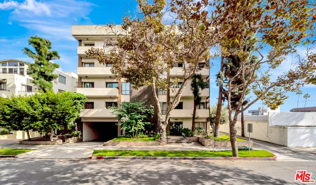 116 N Swall Dr #501, Beverly Hills, CA 90211