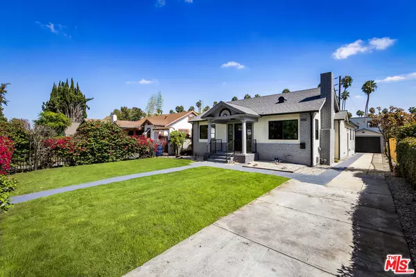 Los Angeles, CA 90043,4918 10th Ave