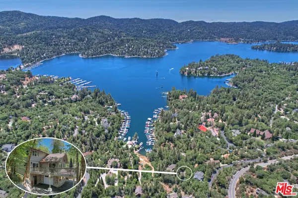28805 North Shore Rd, Lake Arrowhead, CA 92352