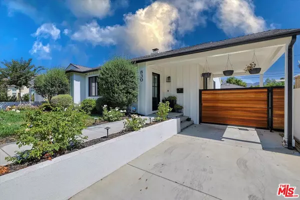 Burbank, CA 91506,830 N Reese Pl