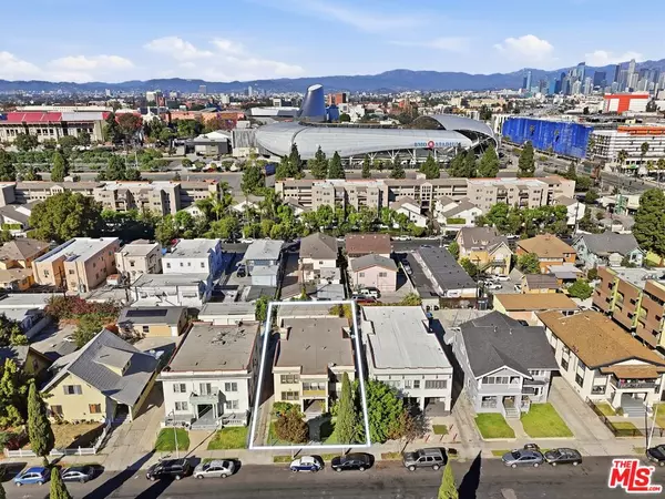 605 W 41st St, Los Angeles, CA 90037