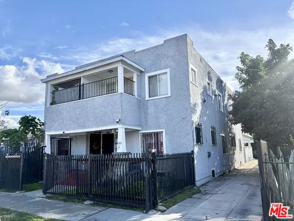 1148 E 48th St, Los Angeles, CA 90011