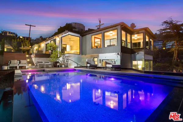 1733 SUNSET PLAZA DR, West Hollywood, CA 90069