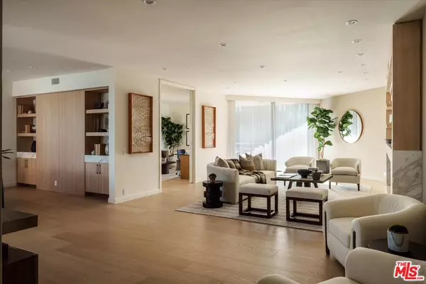 Beverly Hills, CA 90211,300 N Swall Dr #308