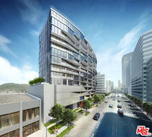 3033 Wilshire Blvd #1407, Los Angeles, CA 90010