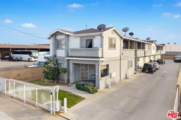 6014 Ferguson Dr, Commerce, CA 90022