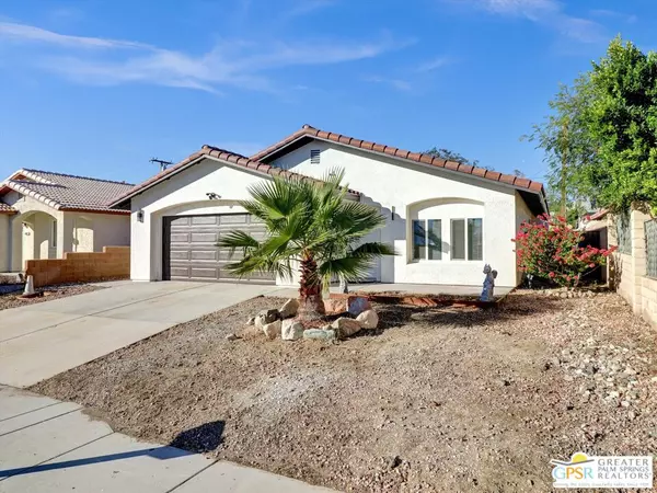 66054 1st. Street, Desert Hot Springs, CA 92240