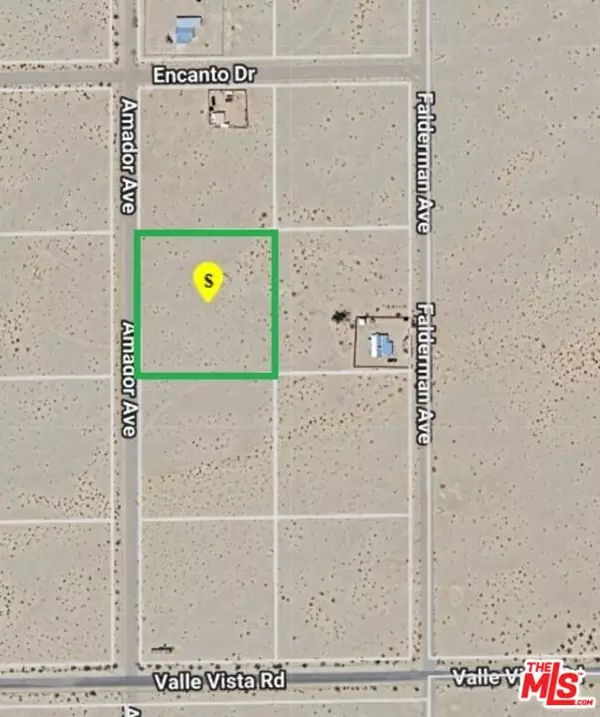 0 Amador Ave, Twenty-nine Palms, CA 92277