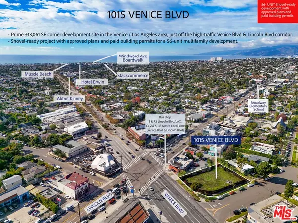1015 Venice Blvd, Los Angeles, CA 90015