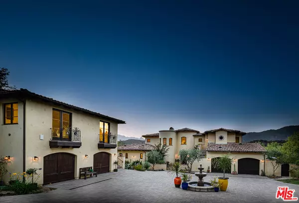 Calabasas, CA 91302,1101 Cold Canyon Rd