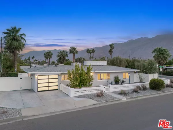 1399 Tamarisk Rd, Palm Springs, CA 92262
