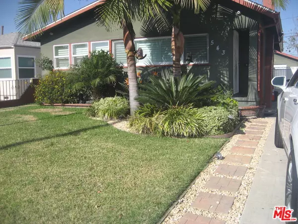 543 W 101st St, Los Angeles, CA 90044