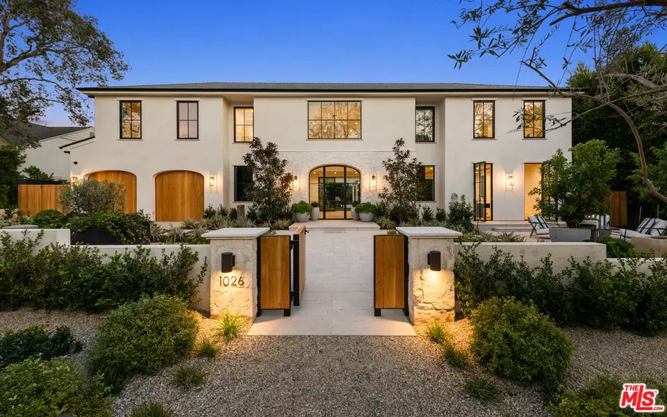1026 Corsica Dr, Pacific Palisades, CA 90272