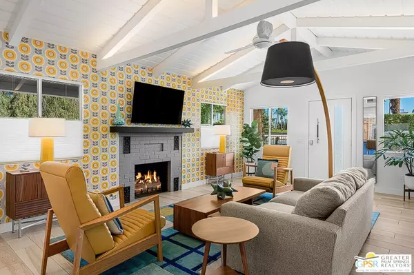 Palm Springs, CA 92262,791 N Calle Marcus