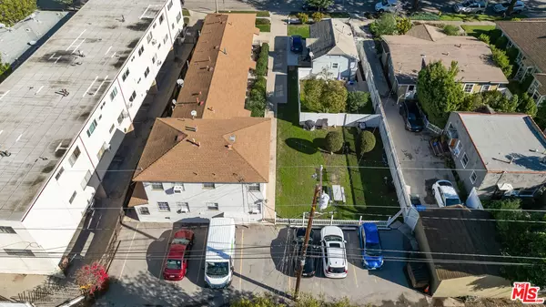 Culver City, CA 90232,4061 Irving Pl