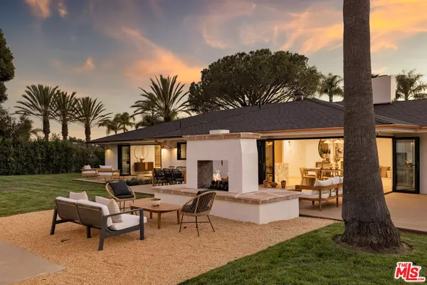 Santa Barbara, CA 93110,1062 Camino Del Retiro