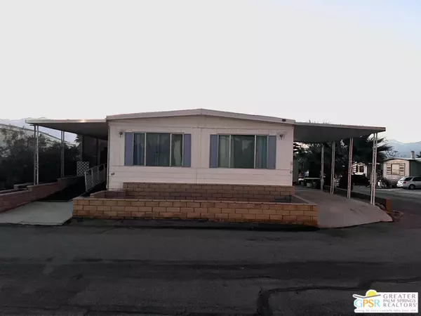 17625 Langlois Rd #63, Desert Hot Springs, CA 92241