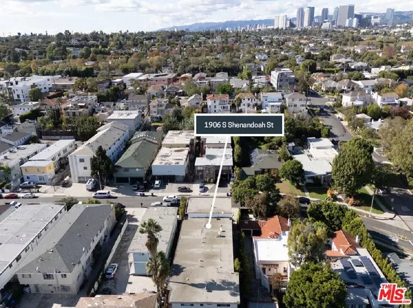 Los Angeles, CA 90034,1906 S Shenandoah St