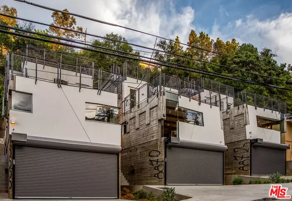 8870 Wonderland Ave, Los Angeles, CA 90046