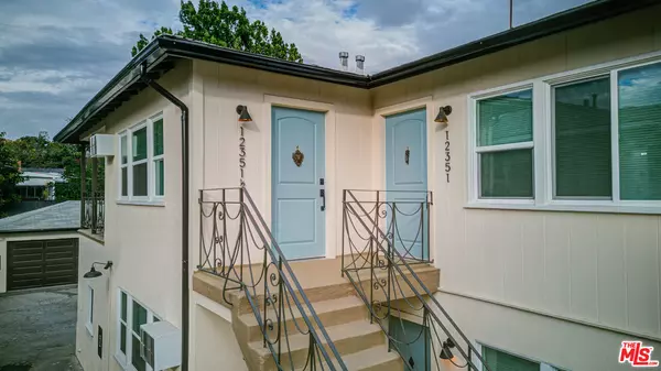 Valley Village, CA 91607,12351 Riverside Dr #1/2