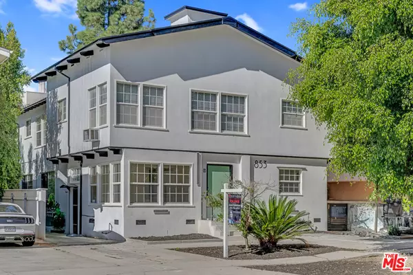 853 S Bedford St #4, Los Angeles, CA 90035