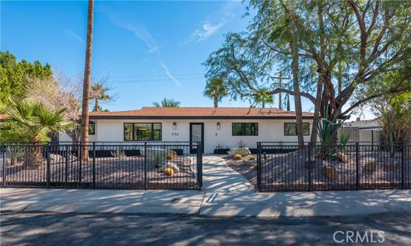 3152 N Starr RD, Palm Springs, CA 92262