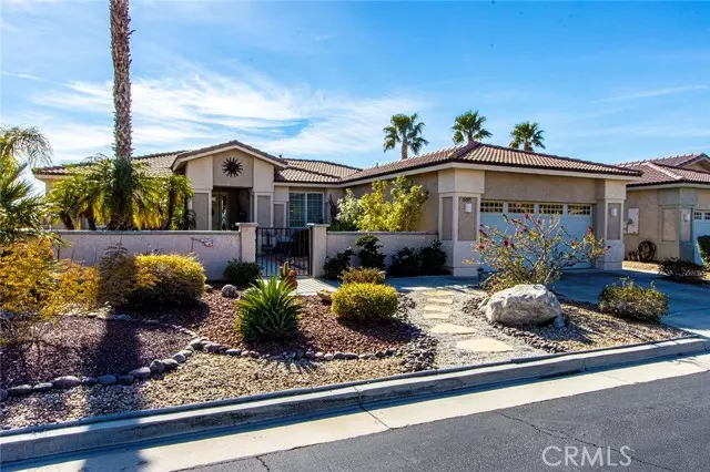 65095 Cliff CIR, Desert Hot Springs, CA 92240