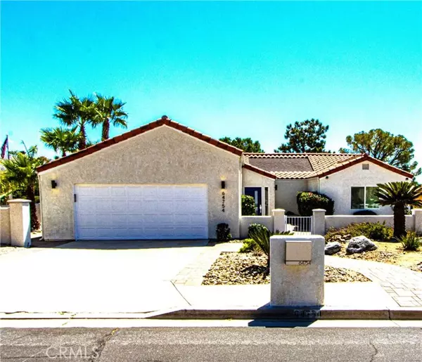 64754 Pinehurst CIR, Desert Hot Springs, CA 92240