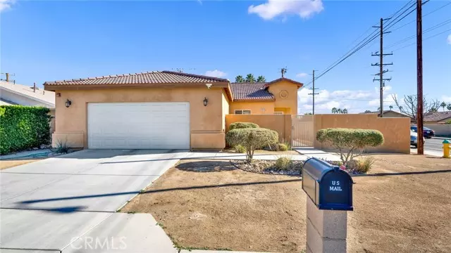 32978 Navajo TRL, Cathedral City, CA 92234