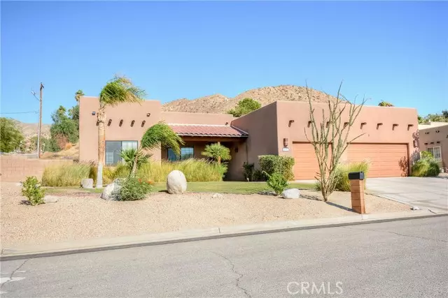 66802 Verbena DR, Desert Hot Springs, CA 92240