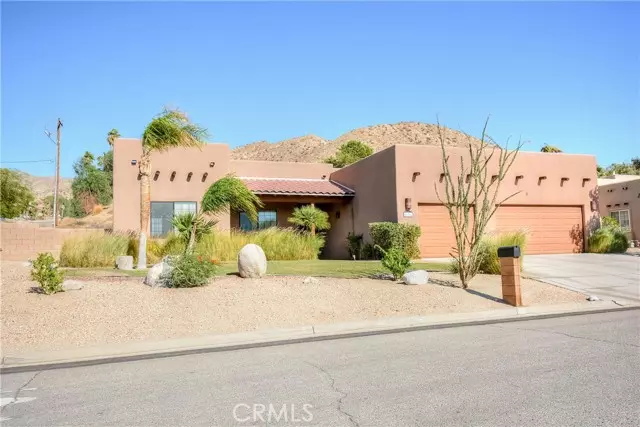 66802 Verbena DR, Desert Hot Springs, CA 92240