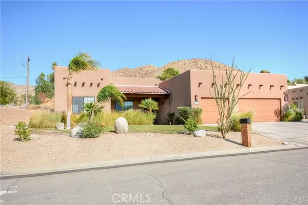 66802 Verbena DR, Desert Hot Springs, CA 92240