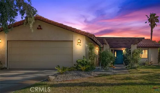 67410 Medano RD, Cathedral City, CA 92234