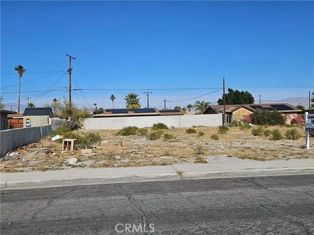 0 Rosa Parks RD, Palm Springs, CA 92262