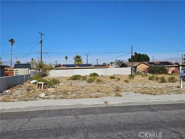 0 Rosa Parks RD, Palm Springs, CA 92262