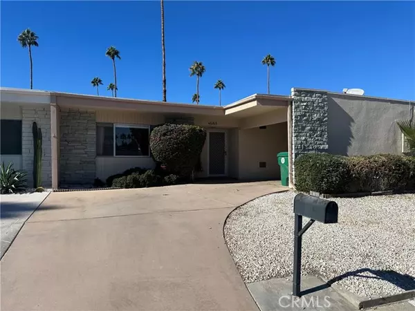 Palm Desert, CA 92260,46165 Burroweed LN