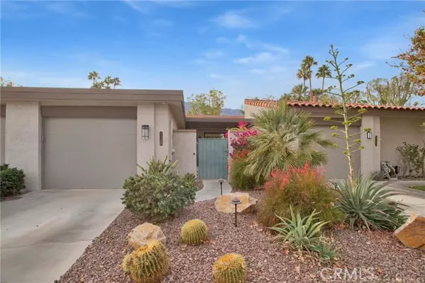 1309 Via Tenis, Palm Springs, CA 92262