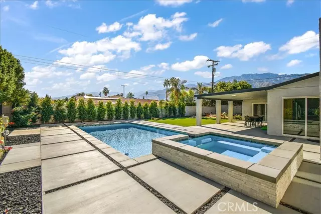 2811 E Sandia RD, Palm Springs, CA 92262