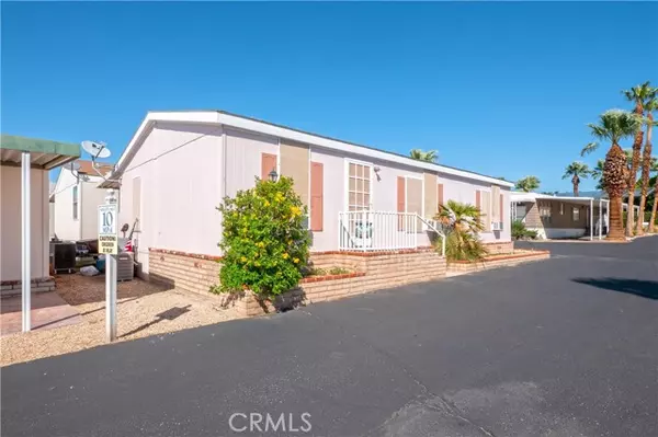 Desert Hot Springs, CA 92241,17555 Corkill RD #53