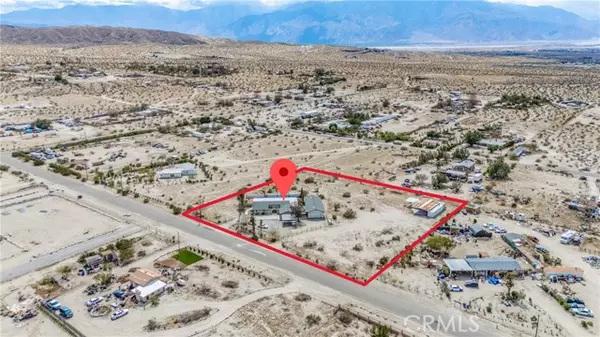 Desert Hot Springs, CA 92241,18625 Kris AVE