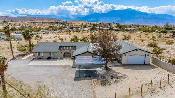 18625 Kris AVE, Desert Hot Springs, CA 92241