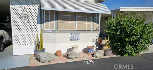 Desert Hot Springs, CA 92241,17405 Corkill RD #29