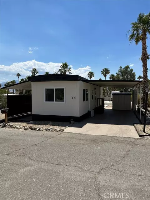 18131 Langlois RD #D17, Desert Hot Springs, CA 92241