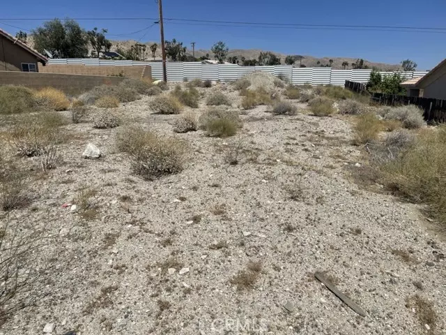 0 Avenida la Vista, Desert Hot Springs, CA 92240