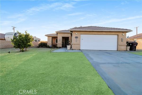 2001 Bell CT, Thermal, CA 92274