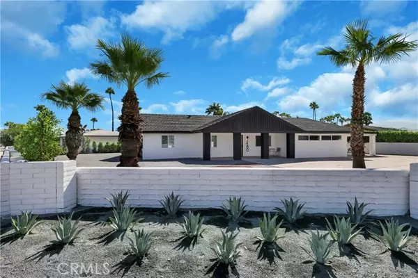 2480 N Aurora DR, Palm Springs, CA 92262