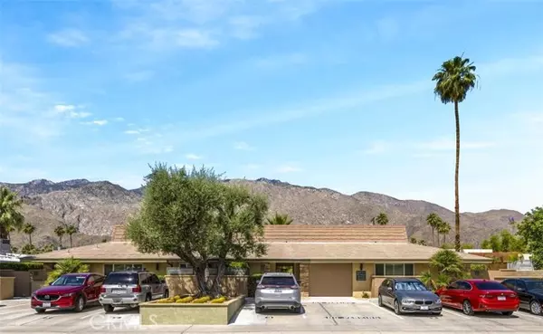 555 S Thornhill RD #8, Palm Springs, CA 92264