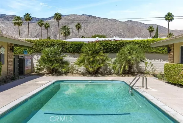 Palm Springs, CA 92264,555 S Thornhill RD #8