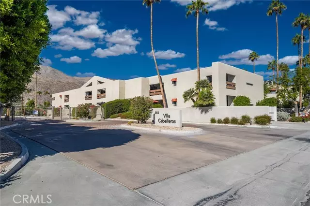 255 S Avenida Caballeros #106, Palm Springs, CA 92262